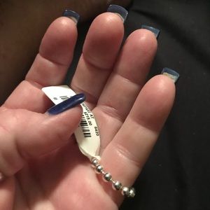 Gucci authentic heart ring new size 6/7